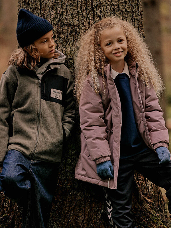 Outerwear for kids